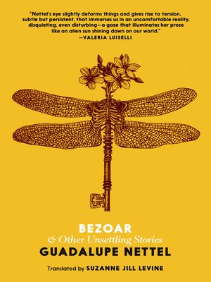 cover image of Bezoar